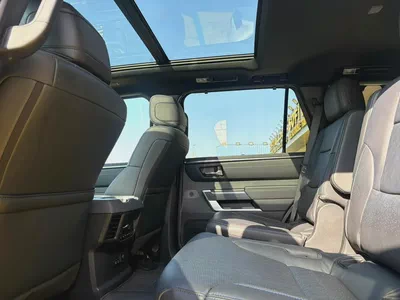 TOYOTA SEQUOIA 2024 MODEL - 4000KMS ONLY-8