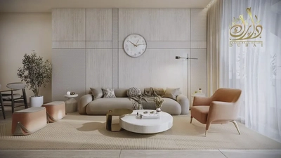 Furnished _4% Discount_9% Net ROI_Smart Home-2