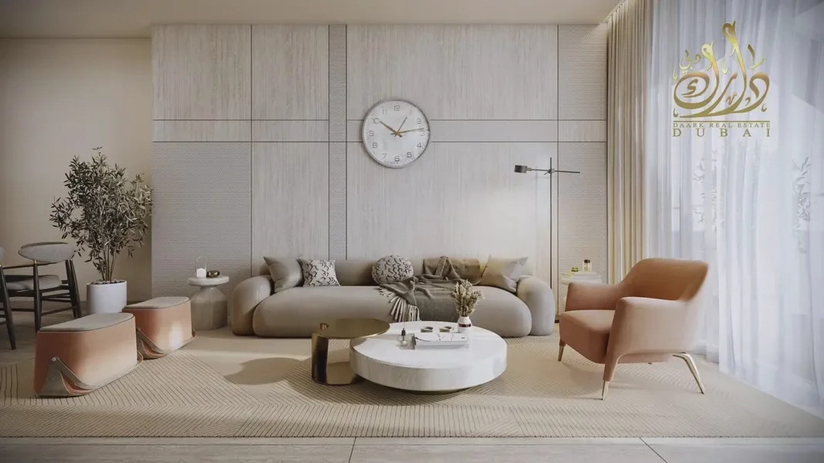 Furnished _4% Discount_9% Net ROI_Smart Home-2-2