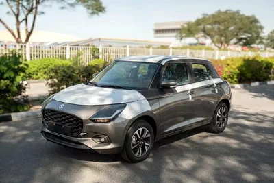 Suzuki Swift GLX Suzuki Swift GLX 2026 GCC specs (FOR EXPORT ONLY)-0