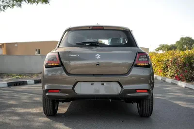 Suzuki Swift GLX Suzuki Swift GLX 2026 GCC specs (FOR EXPORT ONLY)-16