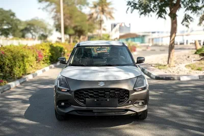 Suzuki Swift GLX Suzuki Swift GLX 2026 GCC specs (FOR EXPORT ONLY)-2