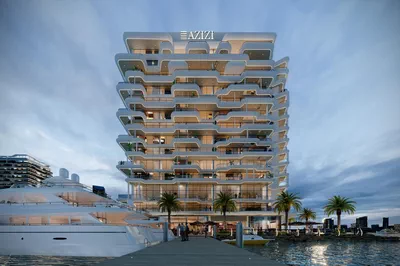 Luxury Duplex | Sea View | Waterfront Living-5