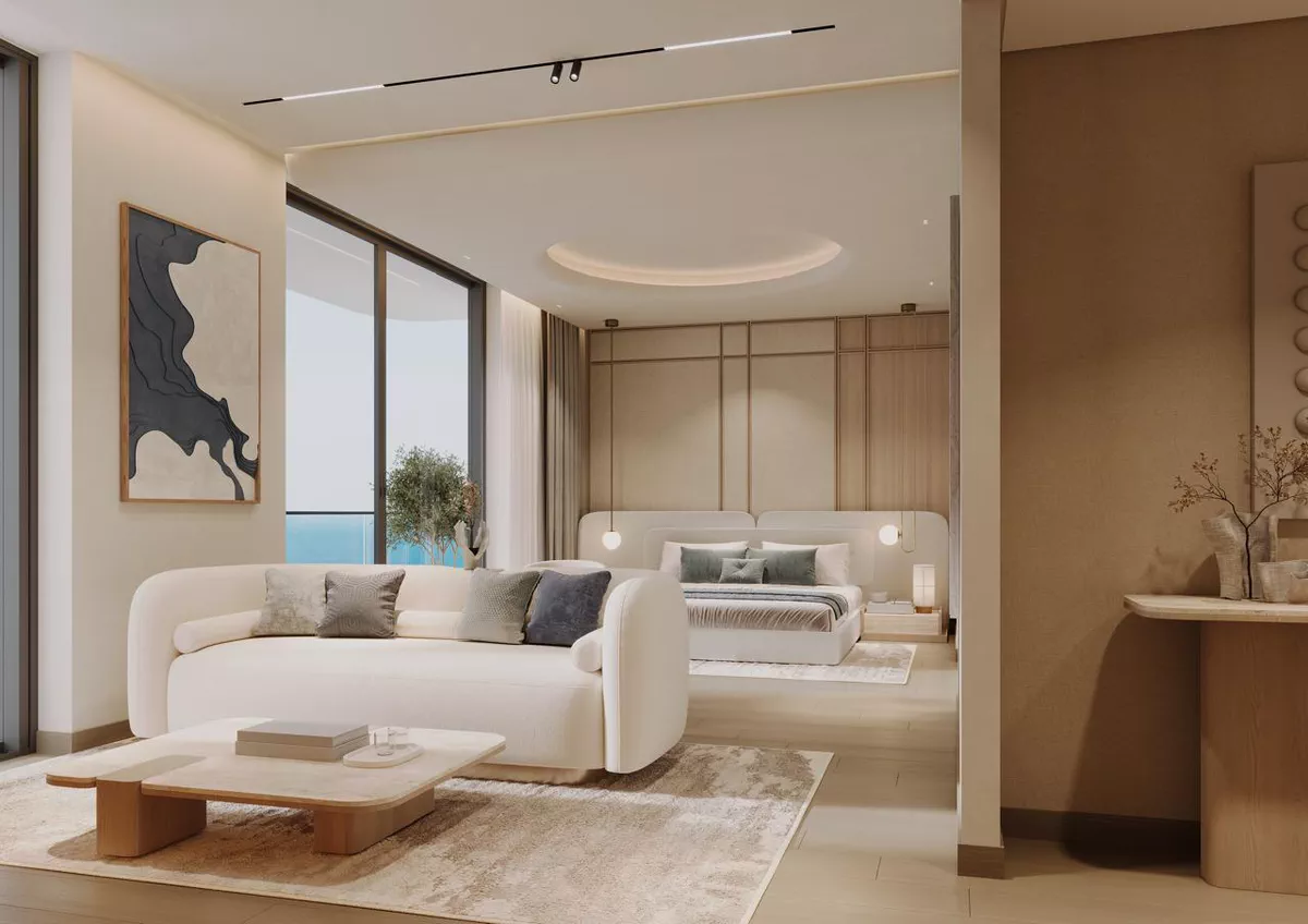 Luxury Duplex | Sea View | Waterfront Living-1-1