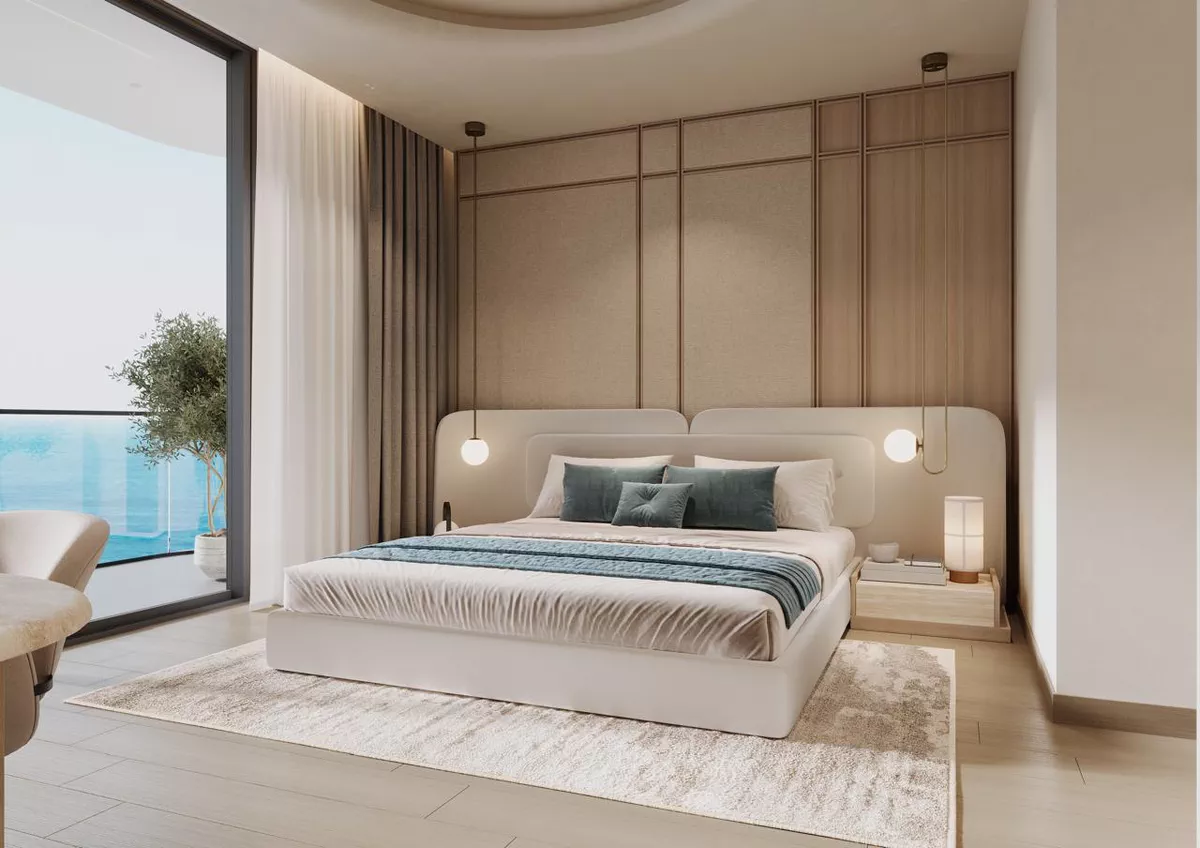 Luxury Duplex | Sea View | Waterfront Living-7-7