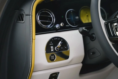 2026 ROLLS ROYCE CULLINAN WITH WARRANTY AND SERVICE CONTRACT-10