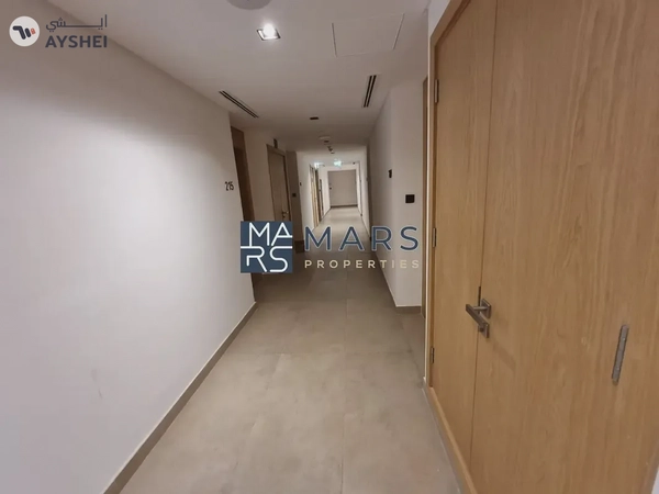 Spacious Studio with Partition for Rent in Al Mamsha, Sharjah – AED 36,000 Yearly