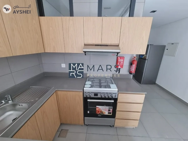 Spacious Studio with Partition for Rent in Al Mamsha, Sharjah – AED 36,000 Yearly