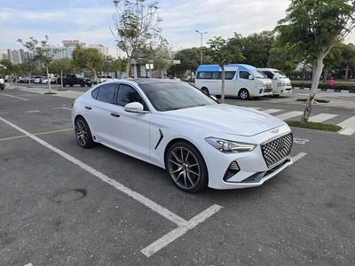Genesis G70 GCC specs 3.3T RWD-0