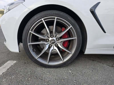 Genesis G70 GCC specs 3.3T RWD-3