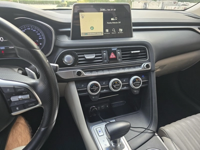 Genesis G70 GCC specs 3.3T RWD-9