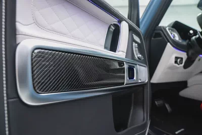 2025 MERCEDES BENZ G63 AMG. GCC. FULL CARBON. DOUBLE NIGHT PACKAGE. MAIN DEALER WARRANTY AND SERVICE-9