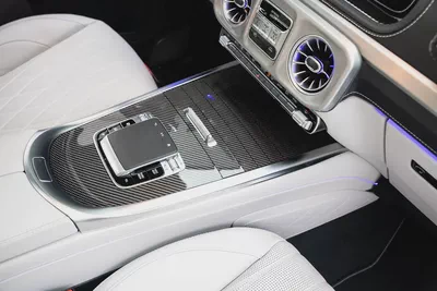 2025 MERCEDES BENZ G63 AMG. GCC. FULL CARBON. DOUBLE NIGHT PACKAGE. MAIN DEALER WARRANTY AND SERVICE-15