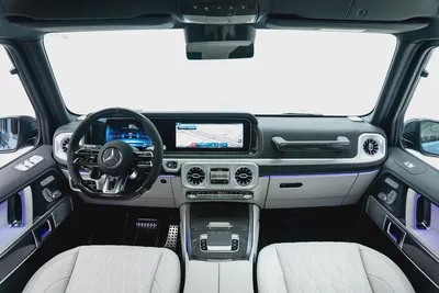 2025 MERCEDES BENZ G63 AMG. GCC. FULL CARBON. DOUBLE NIGHT PACKAGE. MAIN DEALER WARRANTY AND SERVICE-16