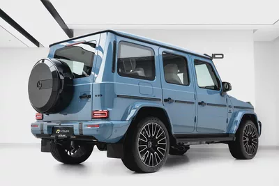 2025 MERCEDES BENZ G63 AMG. GCC. FULL CARBON. DOUBLE NIGHT PACKAGE. MAIN DEALER WARRANTY AND SERVICE-1