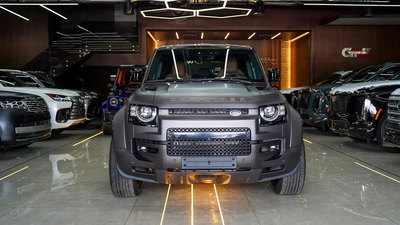 2025 Land Rover Defender 110 Octa - Brand New-0