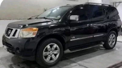 Nissan Armada 2011 for sale-0