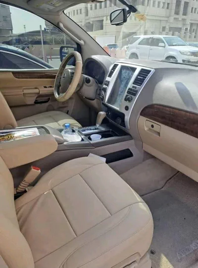 Nissan Armada 2011 for sale-4
