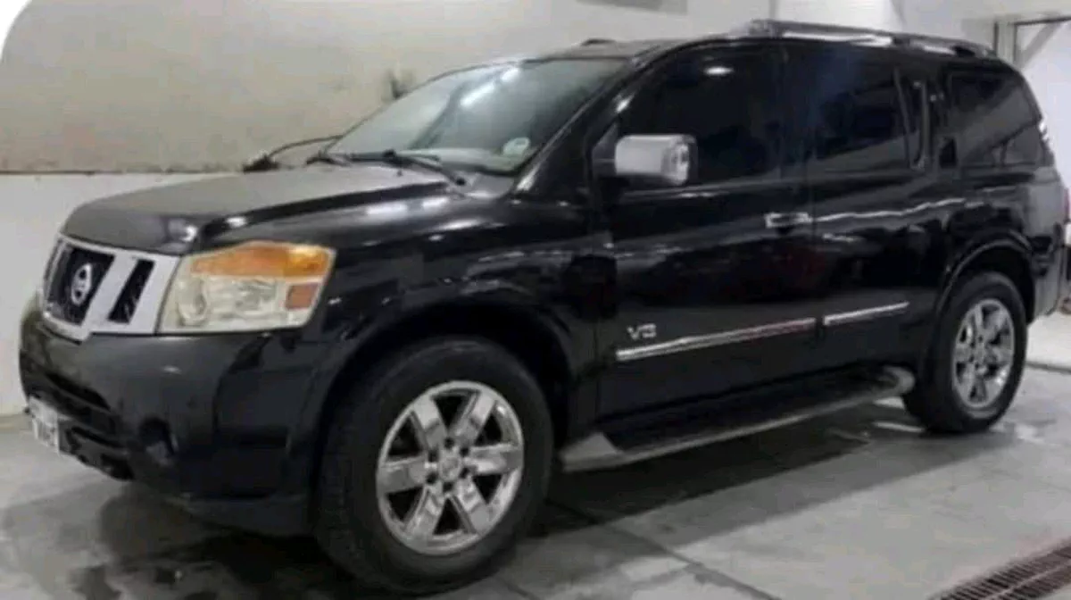 Nissan Armada 2011 for sale