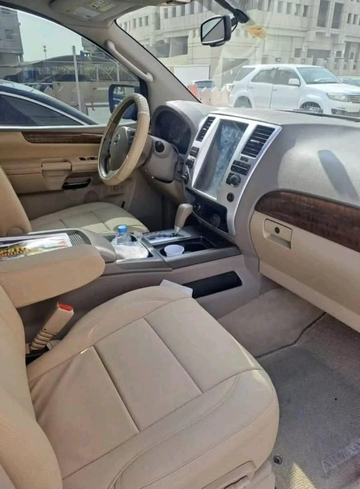 Nissan Armada 2011 for sale-4-4