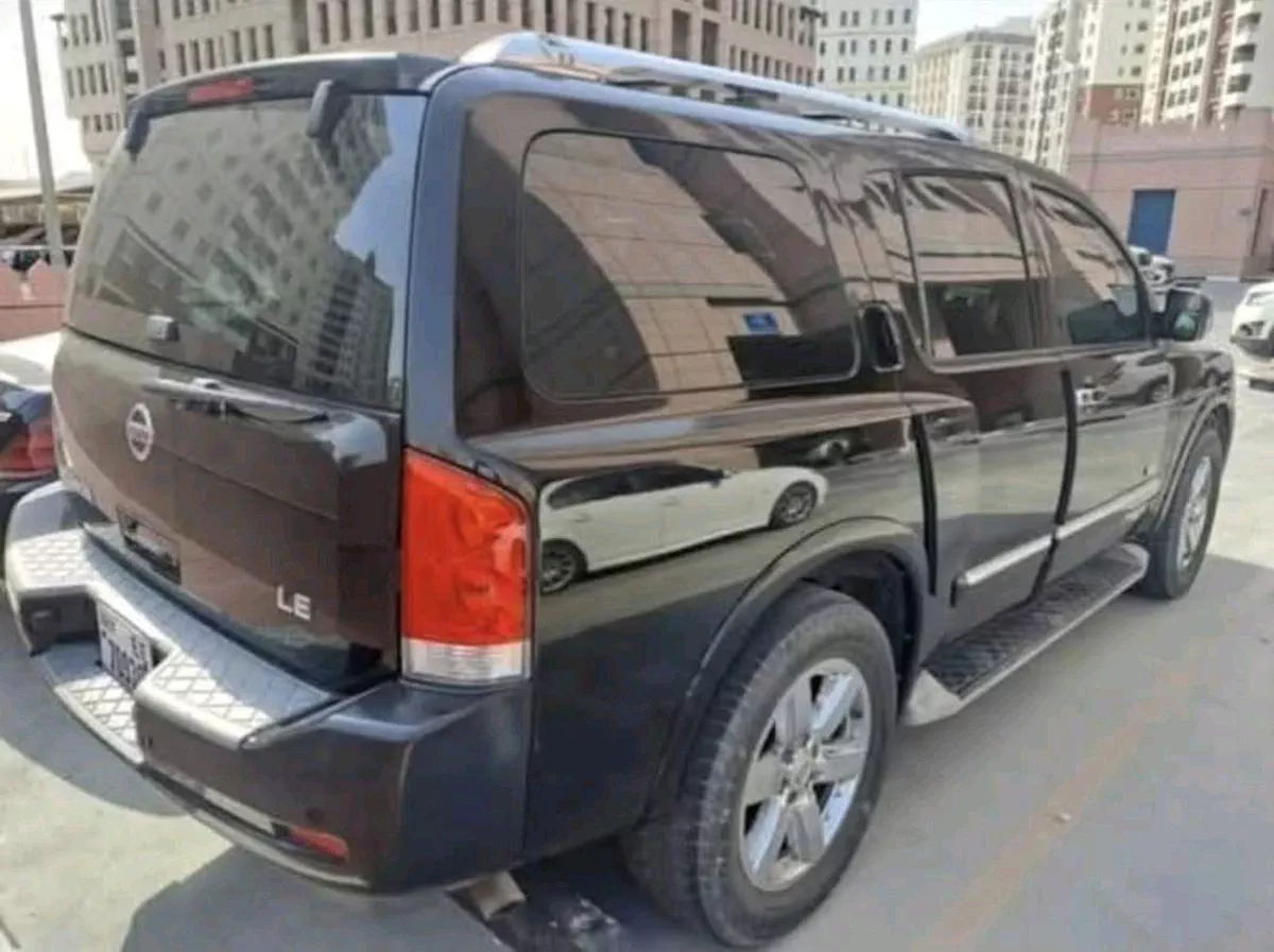 Nissan Armada 2011 for sale-1-1