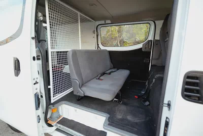 Urvan 6-Seater | Automatic | Standard Roof Delivery Van | GCC Specs | Ref#N32308-10