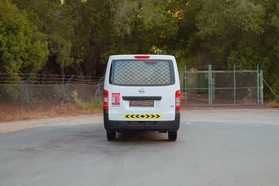 Urvan 6-Seater | Automatic | Standard Roof Delivery Van | GCC Specs | Ref#N32308-5