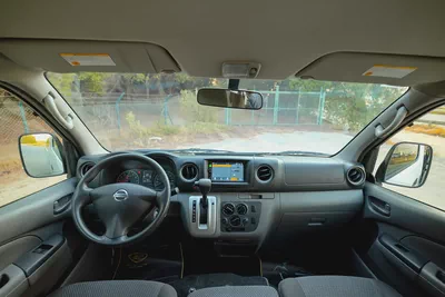 Urvan 6-Seater | Automatic | Standard Roof Delivery Van | GCC Specs | Ref#N32308-7