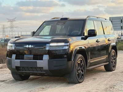BYD Leopard 5 Titanium 7 Ultra 2026 | Brand New | Future of Off-Roading-0