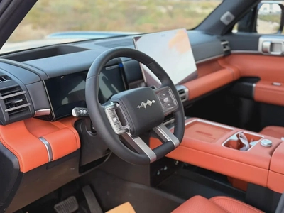 BYD Leopard 5 Titanium 7 Ultra 2026 | Brand New | Future of Off-Roading-10