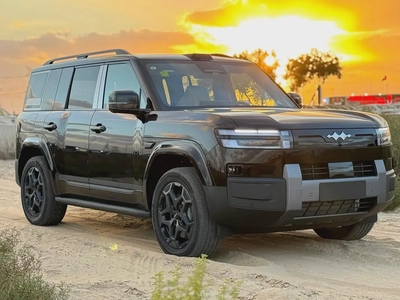 BYD Leopard 5 Titanium 7 Ultra 2026 | Brand New | Future of Off-Roading-1