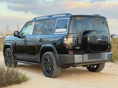 BYD Leopard 5 Titanium 7 Ultra 2026 | Brand New | Future of Off-Roading-5