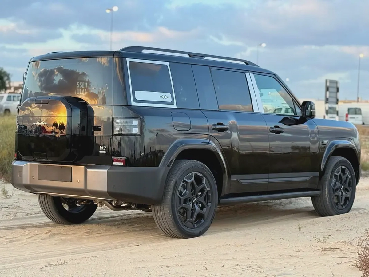 BYD Leopard 5 Titanium 7 Ultra 2026 | Brand New | Future of Off-Roading-4-4