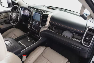 AED 5,203 / 60 months | 0% DP | 2025 Dodge RAM Tungsten / Full Service History-12