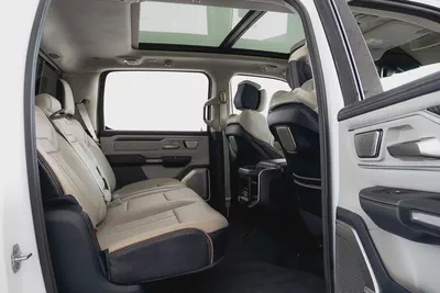 AED 5,203 / 60 months | 0% DP | 2025 Dodge RAM Tungsten / Full Service History-14
