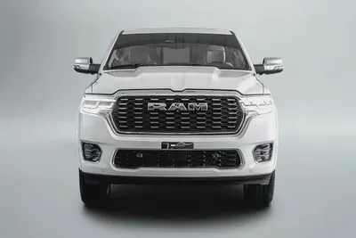 AED 5,203 / 60 months | 0% DP | 2025 Dodge RAM Tungsten / Full Service History-2
