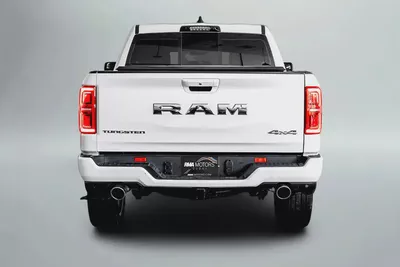 AED 5,203 / 60 months | 0% DP | 2025 Dodge RAM Tungsten / Full Service History-3