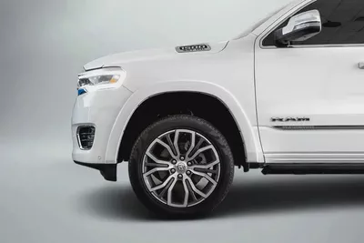 AED 5,203 / 60 months | 0% DP | 2025 Dodge RAM Tungsten / Full Service History-5
