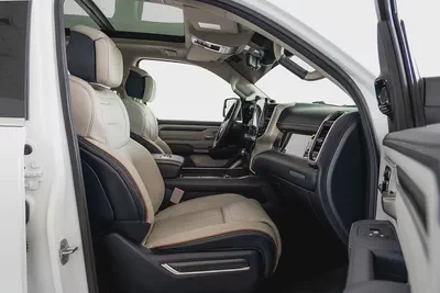 AED 5,203 / 60 months | 0% DP | 2025 Dodge RAM Tungsten / Full Service History-7