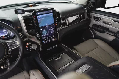 AED 5,203 / 60 months | 0% DP | 2025 Dodge RAM Tungsten / Full Service History-8