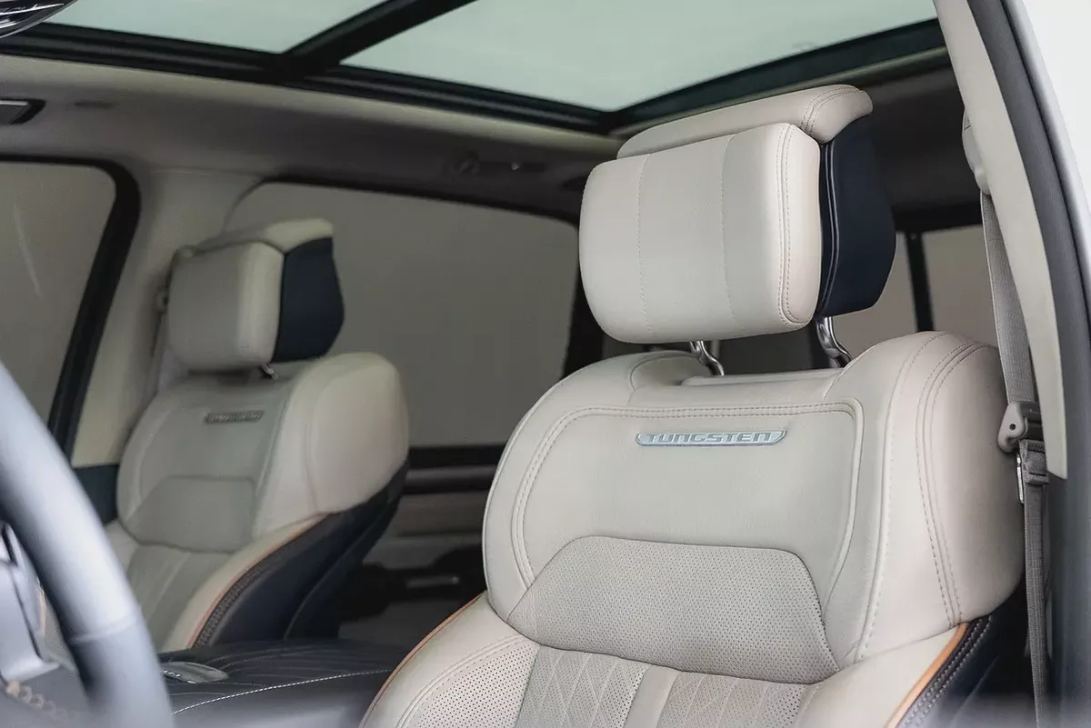 AED 5,203 / 60 months | 0% DP | 2025 Dodge RAM Tungsten / Full Service History-15-15
