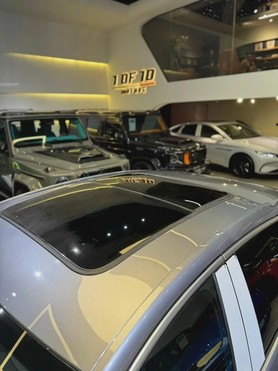 BYD Han DM-i PLUG-IN GYBRID WITH 5 YEARS WARRANTY @ EVS-6