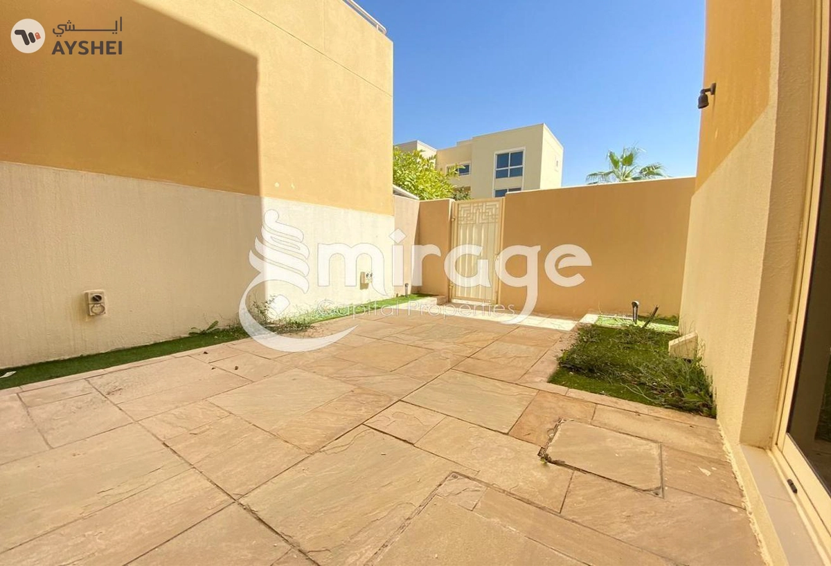 TOWNHOUSE FOR SALE IN YASMIN COMMUNITY, AL RAHA GARDENS