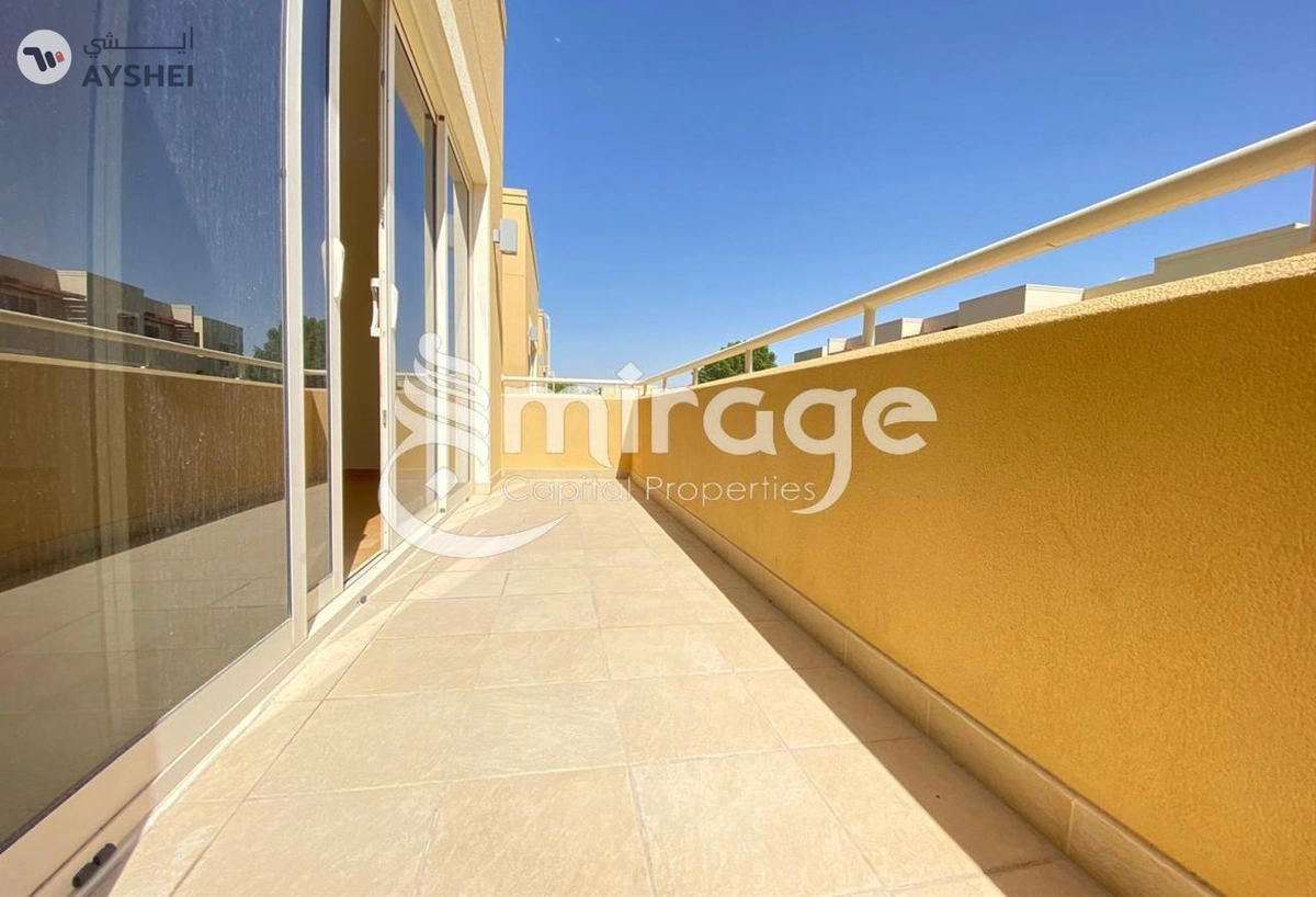 TOWNHOUSE FOR SALE IN YASMIN COMMUNITY, AL RAHA GARDENS