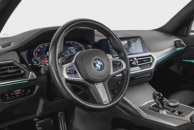 2,677 AED / 60 months | 0% DP | 2021 BMW 330i M-Sport / Full Service History-6