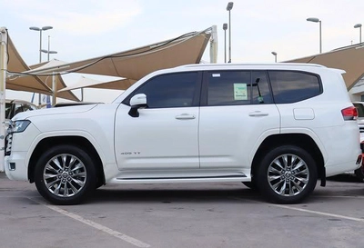 Toyota Land Cruiser GXR -9