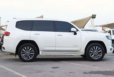 Toyota Land Cruiser GXR -6