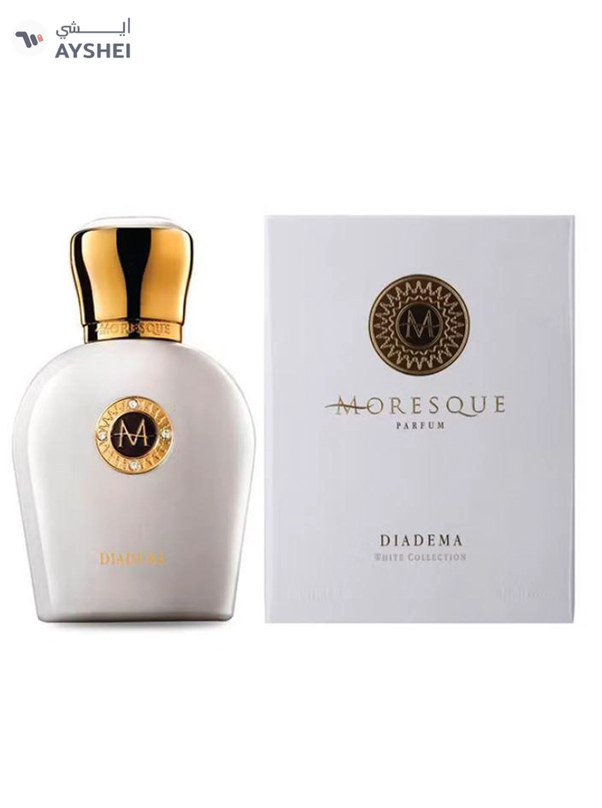 MORESQUE Diadema EDP 50ml-1-1
