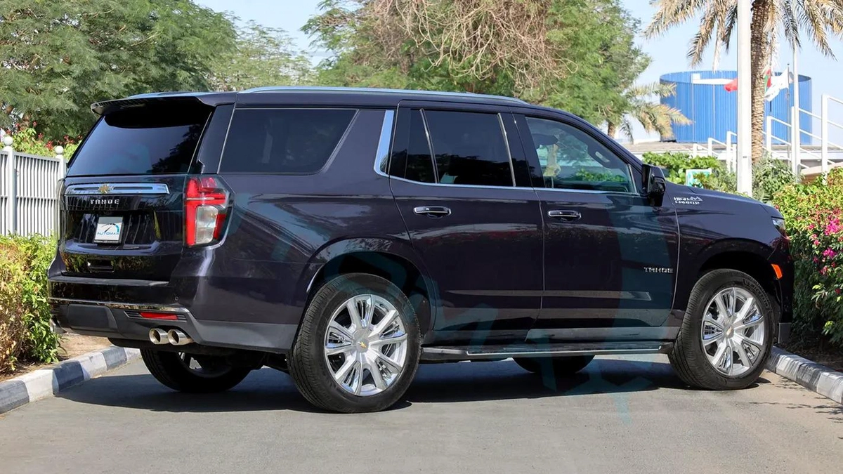 2023 Chevrolet Tahoe High Country V8 6.2L With Warranty