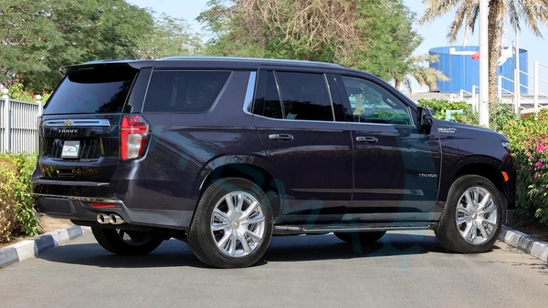 2023 Chevrolet Tahoe High Country V8 6.2L With Warranty